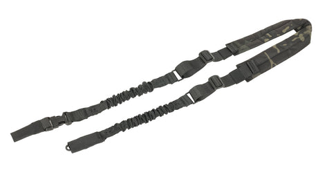 Padded Two-Point Sling - Multicamo Black