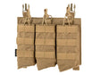 Buckle Up Trippel AK47/AKM Lomme Panel - CB