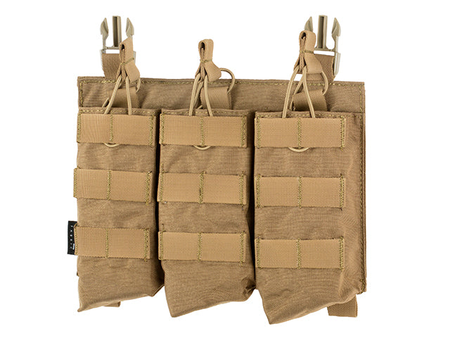 Buckle Up Trippel AK47/AKM Lomme Panel - CB