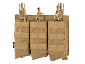 Buckle Up Trippel AK47/AKM Lomme Panel - CB