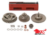 High RPM gears set + stempel