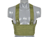 Chest rig Laser-Cut