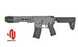 SAI GRY 6.5" SBR Replica ESHOOTER ETU, Gen-2 - Grå