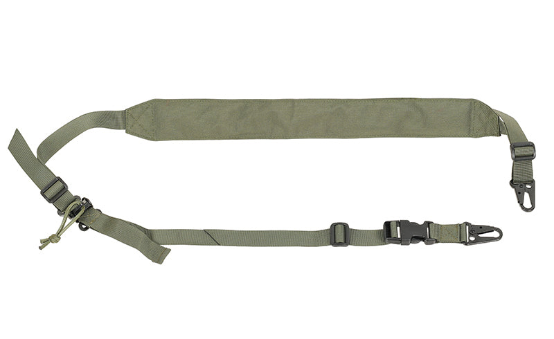 Quick-Adjust Tactical Sling - Ranger Green