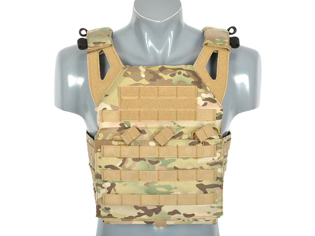 Jump Plate Carrier Cummerbund - Multicamo