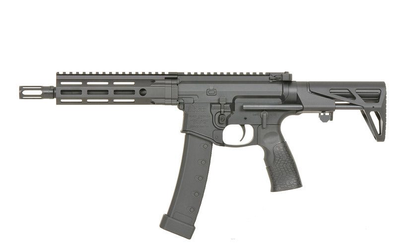 Daniel Defense PCC PDW MWS GBB - Black