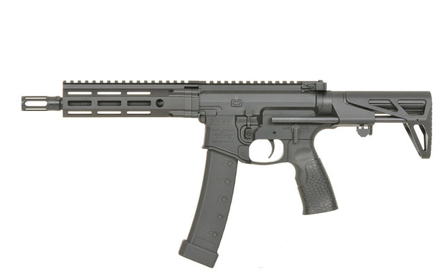 Daniel Defense PCC PDW MWS GBB - Black