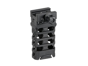 Skeletonized Picatinny Lodret Foregrip