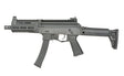 WE06 helmetal GBBR PPK-20 maskinpistol replica