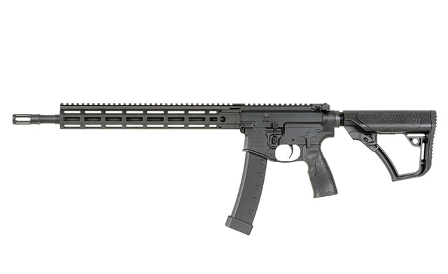 Daniel Defense PCC MWS GBB 13.5" Replica - Black