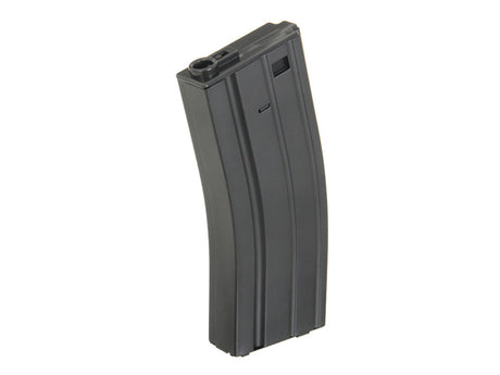 150rd Mid-Cap steel magasin til AK AR-15/M4 - Sort