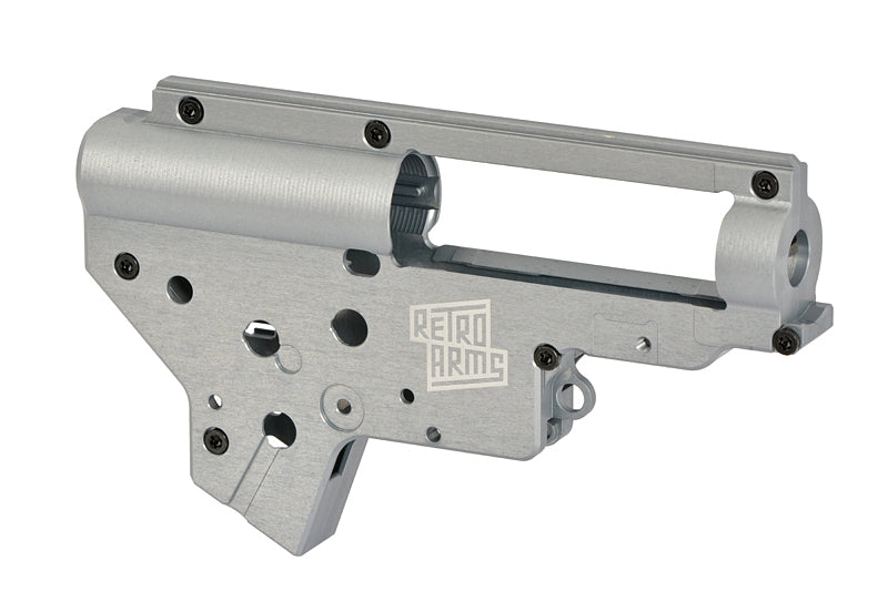 CNC Gearkasse V2 (8mm) - QSC