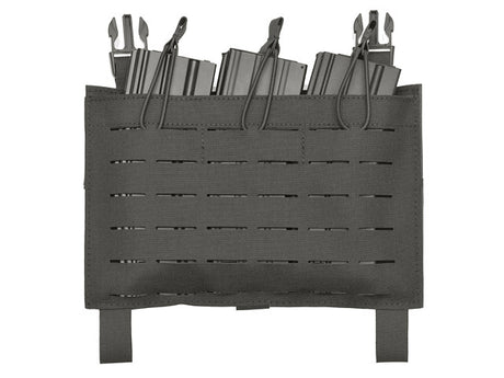 Panel Buckle Up Laser-Cut Low Profile