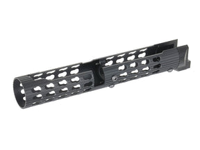 AK-105 long tubular forskæfte - Sort