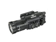 Pistol flashlight XH 35 Multi Function - Sort