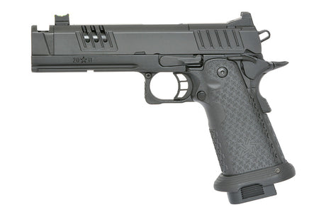 Licenseret STACCATO 2011 XC pistol replica - Sort