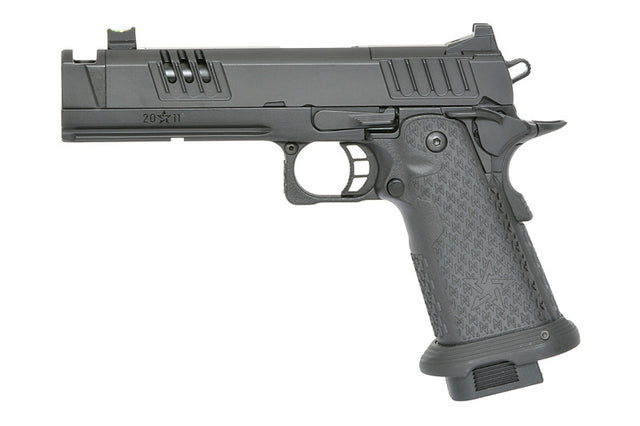 Licenseret STACCATO 2011 XC pistol replica - Sort