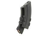 1100rd Electric Hi-Cap AK Magasin med Dummy Ammo
