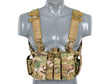 Patrol Chest Rig - Multicamo