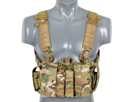 Patrol Chest Rig - Multicamo