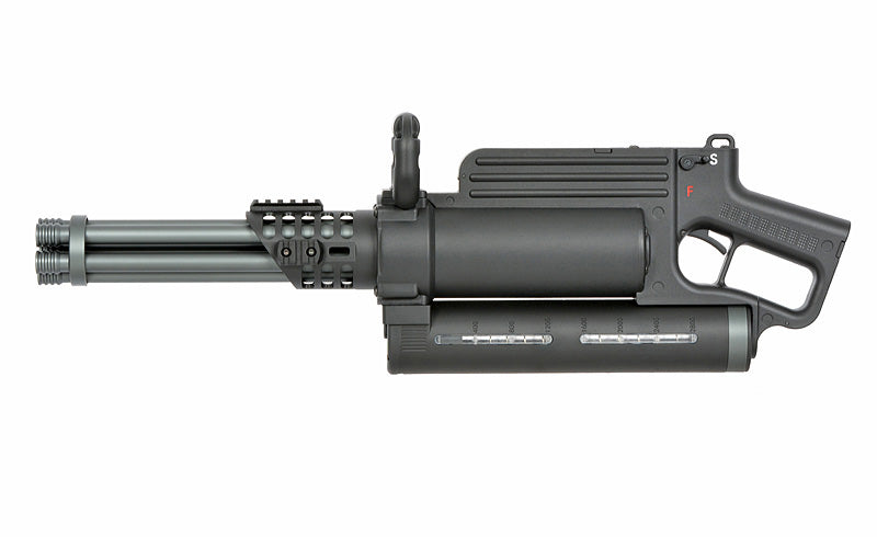 WE23-X Rotary Minigun-Style Replica