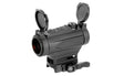 VictOptics SRD 1x20 collimator sigte - Sort