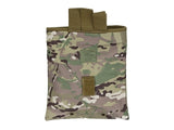 Roll-Up Dump Pouch - multicamo