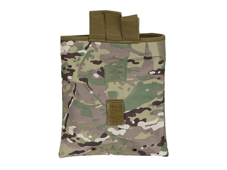 Roll-Up Dump Pouch - multicamo
