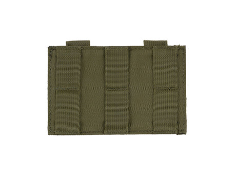 MOLLE Horizontal Mount Panel - Olive