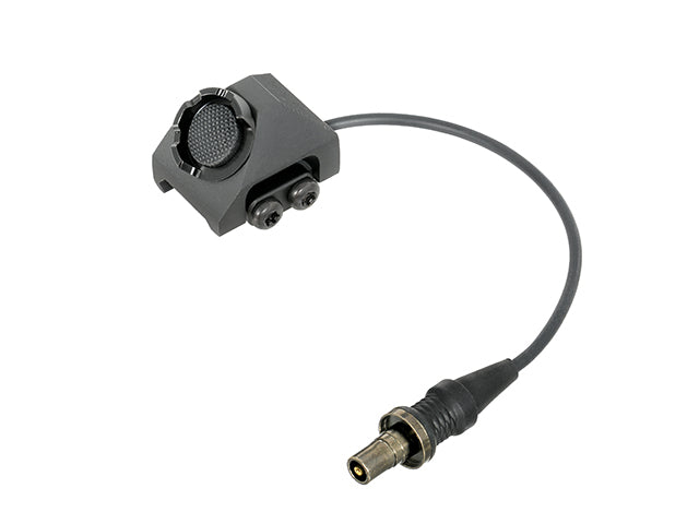 Momentary Button til Taktisk Light - Picatinny - Sort [WADSN].
