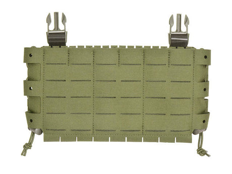 Panel Buckle-up COMPACT - insert for 3 magazines, MOLLE Laser Cut