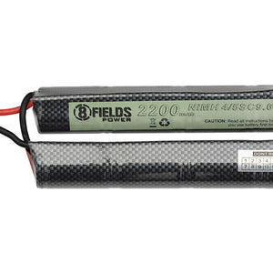 NiMH batterier