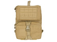 ASSAULT BACK PANEL MOD.3 - Coyote