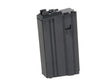 Grøn gas magasin til open bolt Wei Tech-M16A1 - Sort