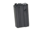 Grøn gas magasin til open bolt Wei Tech-M16A1 - Sort