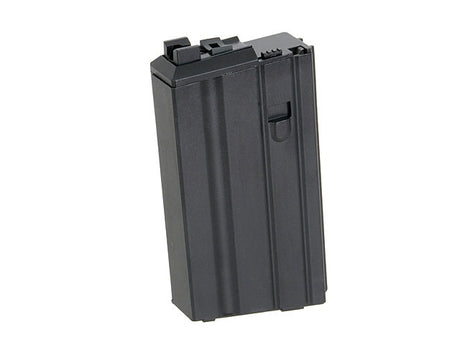Grøn gas magasin til open bolt Wei Tech-M16A1 - Sort