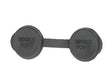 Gummi Knob Cover til Enkelt Point Rød dot Sigte