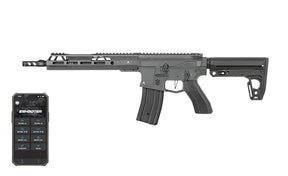 M920A Aeroknox GREY AX//15 AEG Rifle ETU Wireless GREY