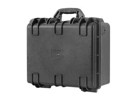 Transport case for a drone or camera