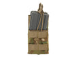 Single Stacker M4/M16/AR-15 Mag Pouch - Multicamo