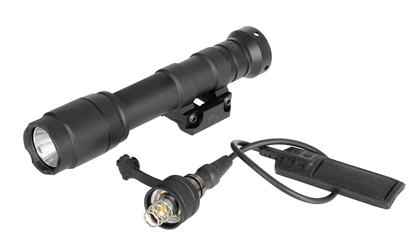 200 Lumens LED Weaponlight - Sort