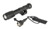 200 Lumens LED Weaponlight - Sort