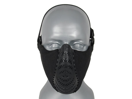 Half Face Maske