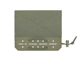 Universal Hook-and-Loop Laser-Cut Mounting Panel