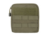 Zippered Pouch MOLLE