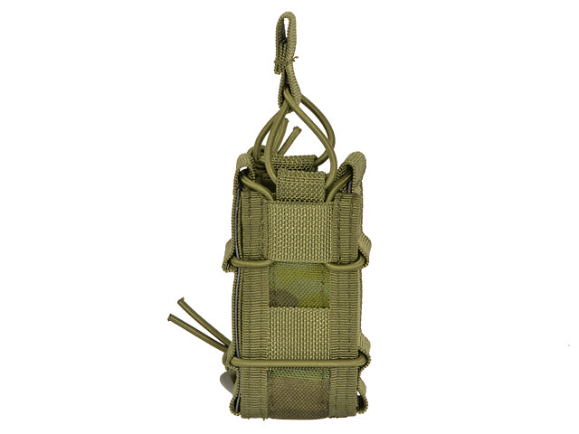 Versatile pistol magazine pouch - Multicamo Tropic