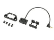 Momentary switch til PEQ - Sort [WADSN].