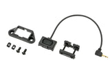 Momentary switch til PEQ - Sort [WADSN].
