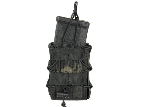 MOLLE Double Rifle Mag Speed Pouch - MB