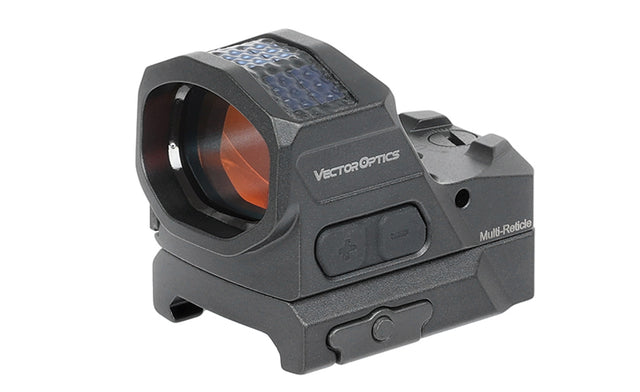 Frenzy-X 1x19x26 SM Multi-Reticle Rød dot Sigte